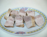 ＊豚の角煮と大根の煮物＊作り方4写真