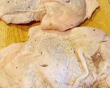 鶏の塩焼き☆簡単作り方2写真