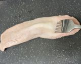 自家製豚タンスモーク作り方1写真