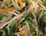 【レンジで作り置き】もやしのナムル作り方7写真