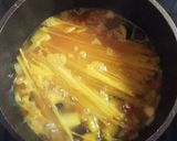 夏野菜のベジタリアンパスタ作り方2写真