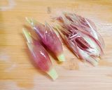 トッピング●万能薬味作り方1写真