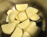 味染み染み☆お麩じゃが作り方2写真