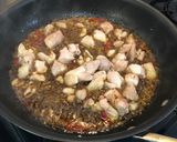 本格ガパオライス作り方5写真