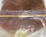 鶏むね肉のサラダ作り方4写真