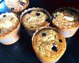 生おからマフィンで食物繊維とタンパク質！作り方5写真