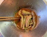 なすのごまだれ和え作り方6写真