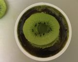 キウイ(君)の瞳に魅せられて作り方8写真