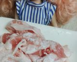 リカちゃん♡きゅうりと豚しゃぶサラダꕤ⠜作り方15写真