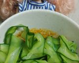 リカちゃん♡きゅうりと豚しゃぶサラダꕤ⠜作り方19写真