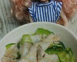 リカちゃん♡きゅうりと豚しゃぶサラダꕤ⠜作り方21写真
