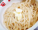納豆パスタ作り方2写真