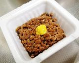納豆パスタ作り方3写真
