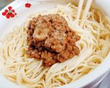 納豆パスタ作り方4写真