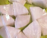 ほろほろ〜旨味たっぷり手羽元煮☆作り方5写真