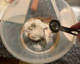 簡単！鯖ティーニピッツア作り方2写真