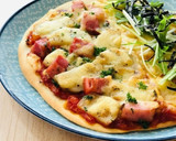 水煮トマト缶で手作りピザソース♪作り方10写真