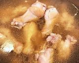 ほろほろ〜旨味たっぷり手羽元煮☆作り方7写真