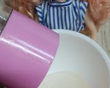 リカちゃん♡水菜と林檎の甘酸っぱドレ和え作り方6写真
