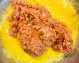 野菜嫌いな子供も食べるオムライス♬作り方4写真
