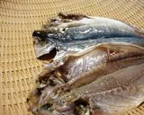 おうちで干物作り方4写真
