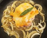 チキンフリカッセ作り方5写真
