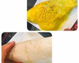 野菜嫌いな子供も食べるオムライス♬作り方5写真