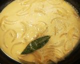 チキンフリカッセ作り方6写真