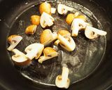 チキンフリカッセ作り方7写真