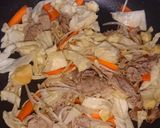 お家でかんたん本格焼きそば作り方3写真
