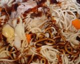 お家でかんたん本格焼きそば作り方5写真