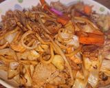お家でかんたん本格焼きそば作り方6写真