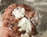ワインに合う鶏胸肉のジェノベーゼ作り方2写真