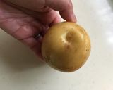 いかとじゃがいもマジックソルトバター醤油作り方1写真