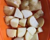 いかとじゃがいもマジックソルトバター醤油作り方2写真