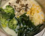 ダイエット♥15分簡単すぎ豆乳スープ♥作り方3写真