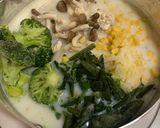 ダイエット♥15分簡単すぎ豆乳スープ♥作り方3写真