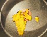 あごだしつゆのグリーンカレー作り方4写真