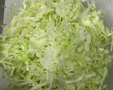 鶏むね肉のサラダ作り方6写真