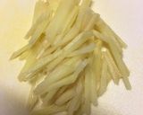 鶏むね肉のサラダ作り方7写真