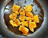 レモン香る☆鶏肉の照り焼き作り方3写真