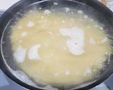 和風♡ツナの柚子胡椒パスタ♪作り方5写真