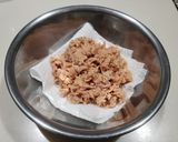 和風♡ツナの柚子胡椒パスタ♪作り方4写真
