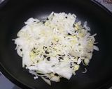 和風♡ツナの柚子胡椒パスタ♪作り方7写真