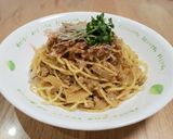 和風♡ツナの柚子胡椒パスタ♪作り方10写真
