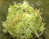 鶏むね肉のサラダ作り方10写真