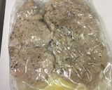 鶏むね肉のサラダ作り方11写真
