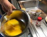 ゼスプリキウイソースのオムチャーハン作り方5写真