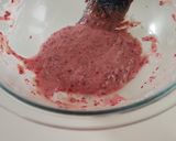 みじん切りビーツ入りフィナンシェ作り方6写真