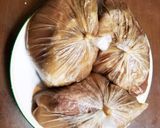 モモ肉で作る柔らか煮豚（低温調理）作り方14写真